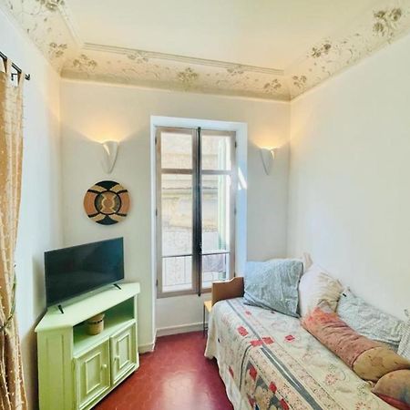 Bnb Renting Great Studio In The Heart Of Cannes Old City Neighbourhood ! Villa Екстериор снимка