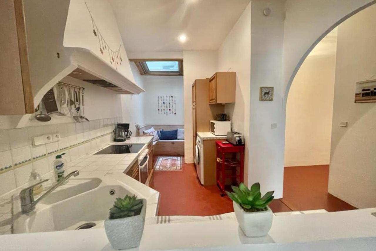 Bnb Renting Great Studio In The Heart Of Cannes Old City Neighbourhood ! Villa Екстериор снимка