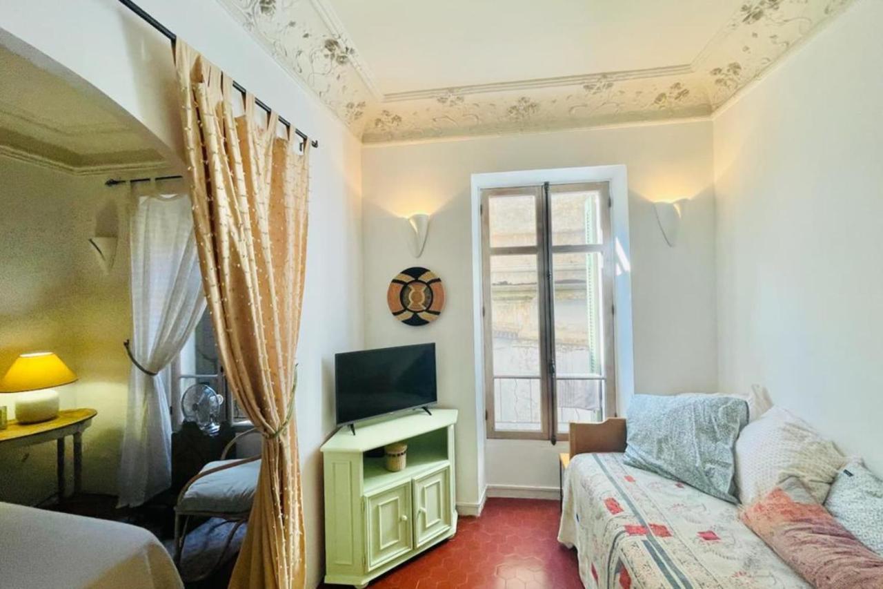 Bnb Renting Great Studio In The Heart Of Cannes Old City Neighbourhood ! Villa Екстериор снимка