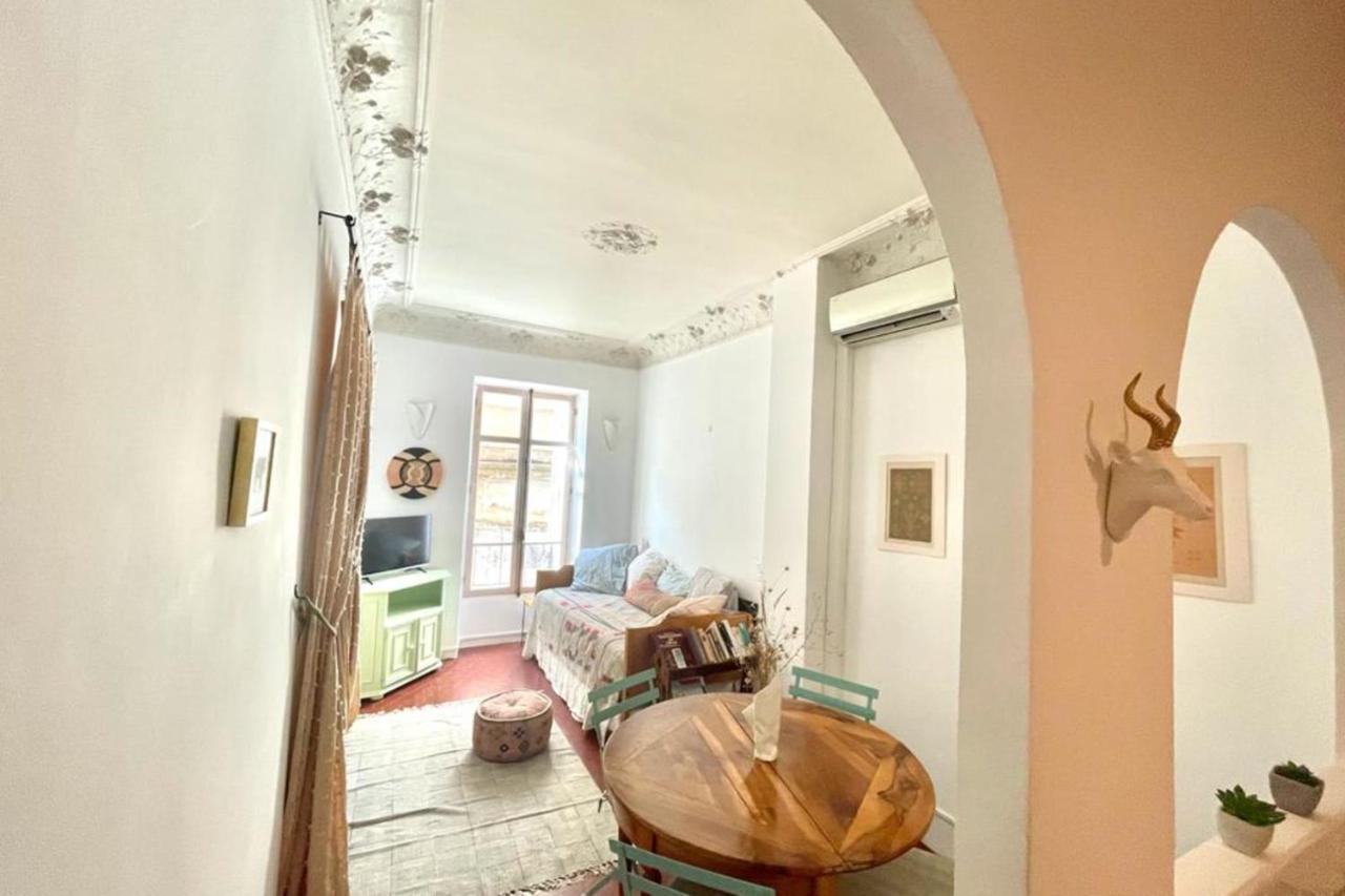 Bnb Renting Great Studio In The Heart Of Cannes Old City Neighbourhood ! Villa Екстериор снимка