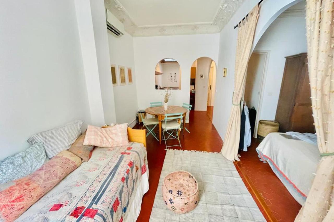 Bnb Renting Great Studio In The Heart Of Cannes Old City Neighbourhood ! Villa Екстериор снимка