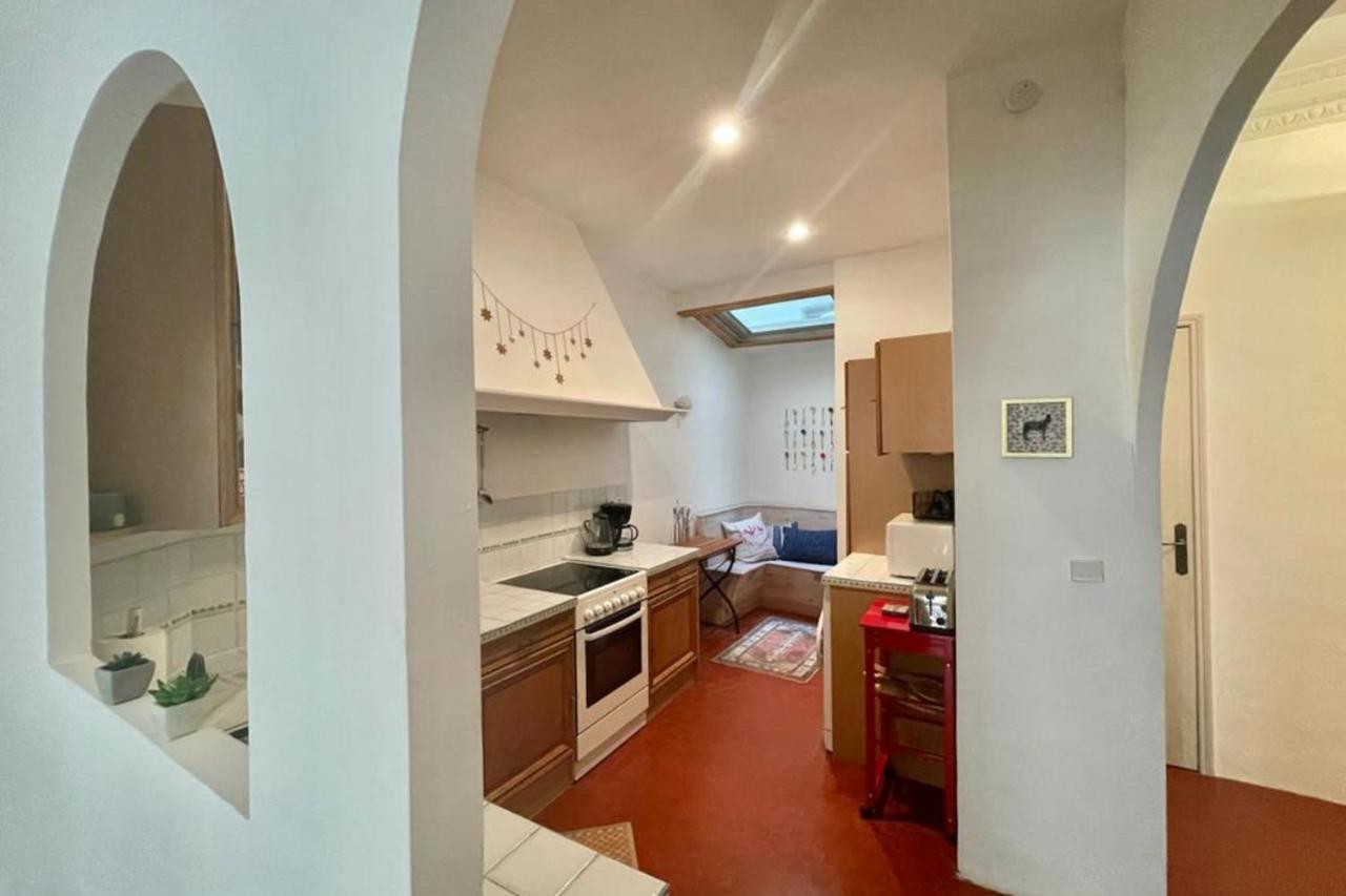 Bnb Renting Great Studio In The Heart Of Cannes Old City Neighbourhood ! Villa Екстериор снимка