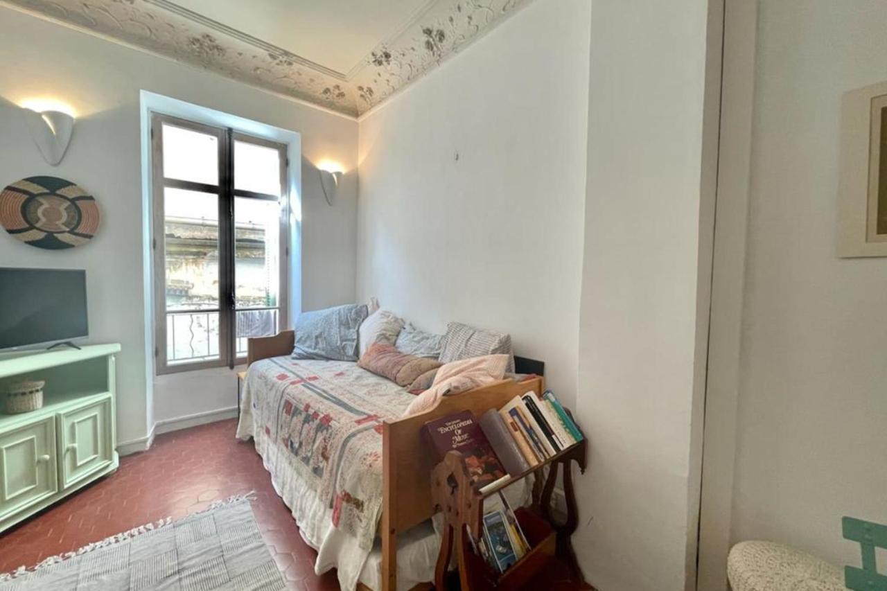 Bnb Renting Great Studio In The Heart Of Cannes Old City Neighbourhood ! Villa Екстериор снимка