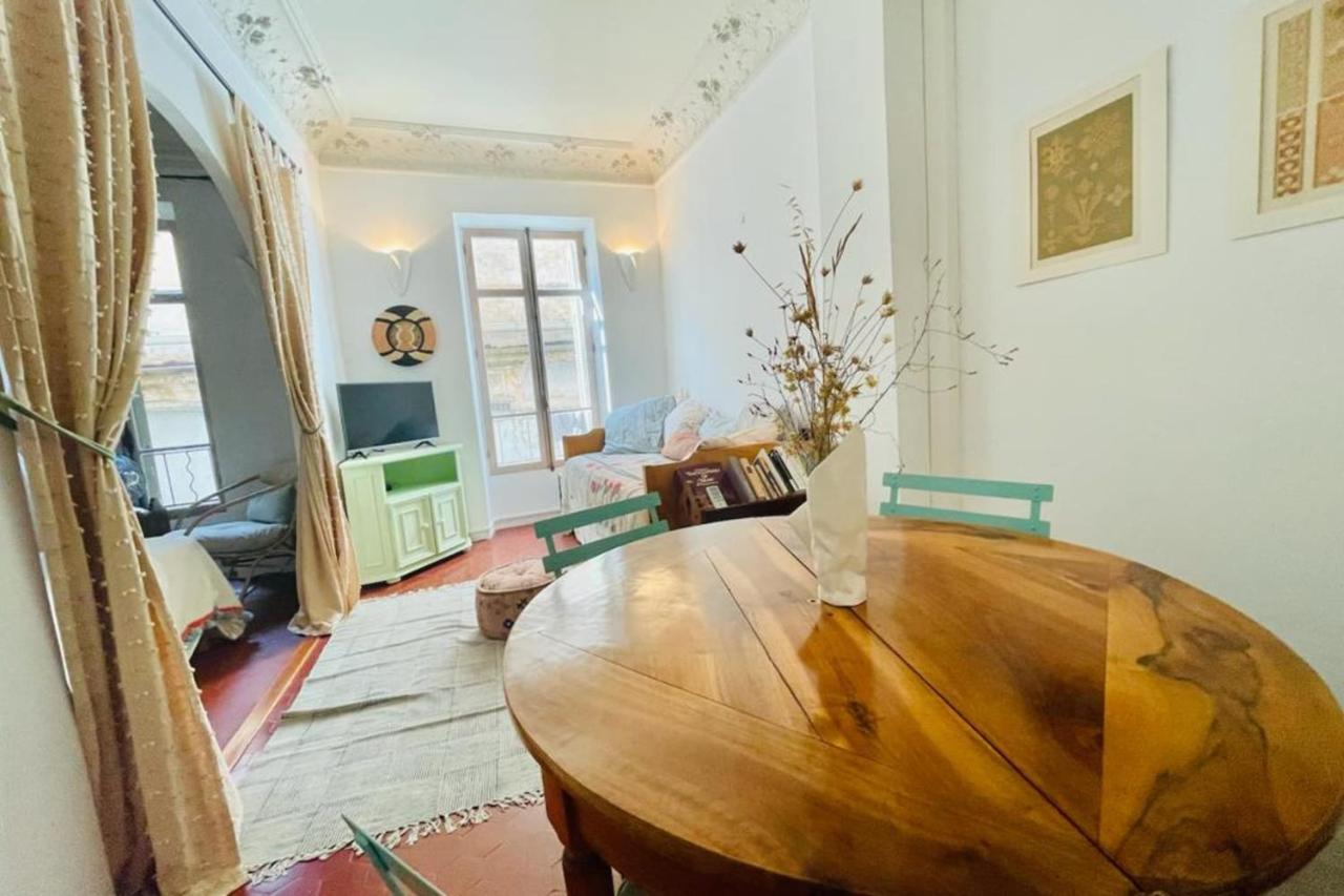 Bnb Renting Great Studio In The Heart Of Cannes Old City Neighbourhood ! Villa Екстериор снимка