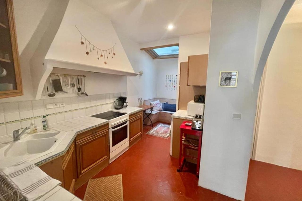 Bnb Renting Great Studio In The Heart Of Cannes Old City Neighbourhood ! Villa Екстериор снимка