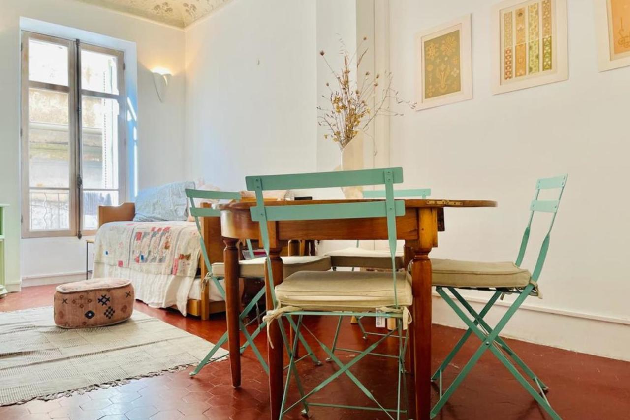 Bnb Renting Great Studio In The Heart Of Cannes Old City Neighbourhood ! Villa Екстериор снимка